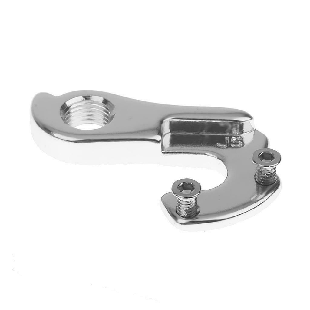 5x MTB Road Bike Rear Gear Mech Derailleur Hanger Tail Hook Drop out Adapter 8#
