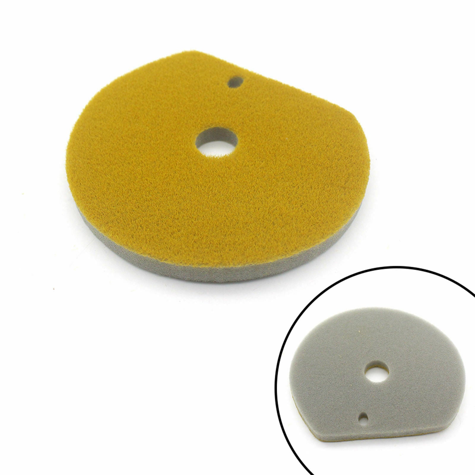 Foam Air Filter Air Filter Sponge Air Filters Fit for Yamaha Majesty 125Cc