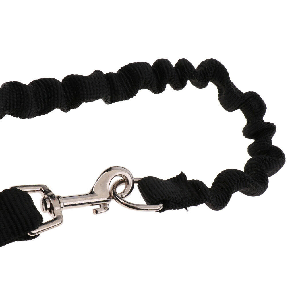 Dog Bicycle Exerciser Leash for Exercise Keeps Dog & Rider Safe Hands Free