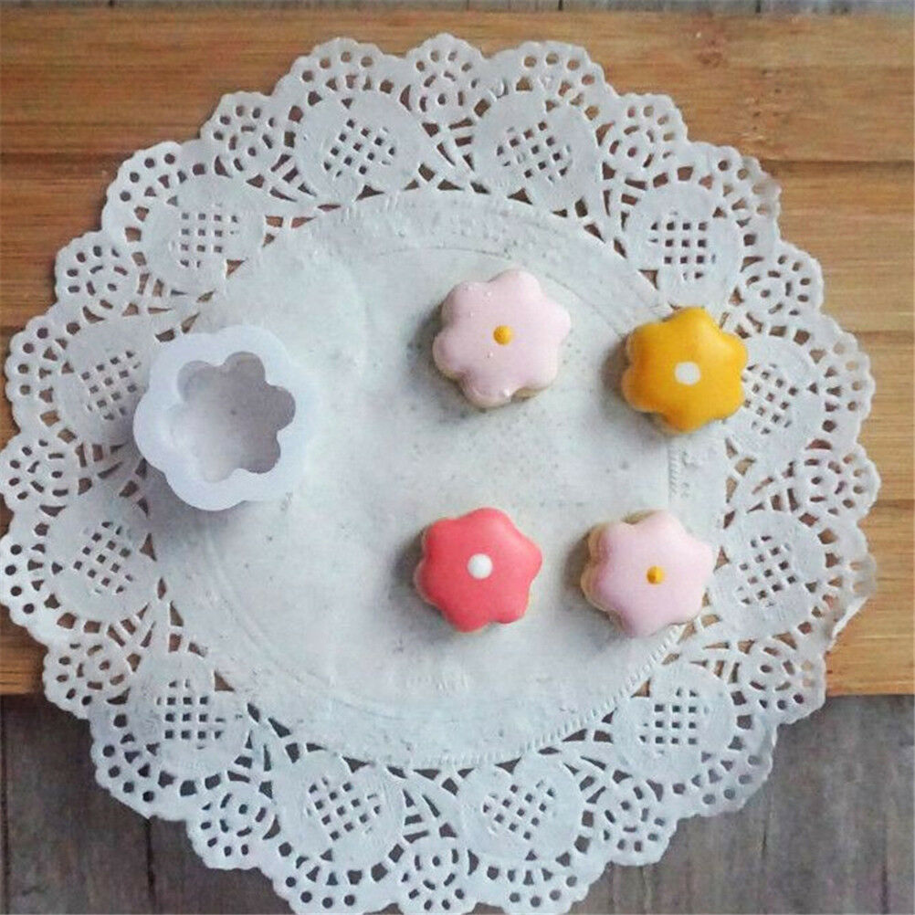 8pcs Flamingo Pineapple Cutter Sugarcraft Cake Decorating Cookies Pastry M.l8