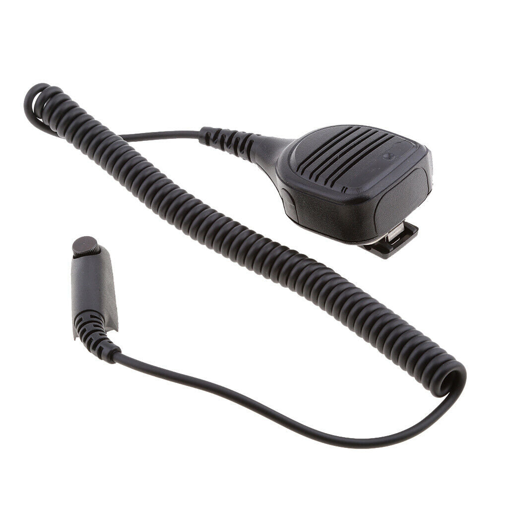 Two-way radio speaker microphone handheld microphone for GP140, GP320, GP328,