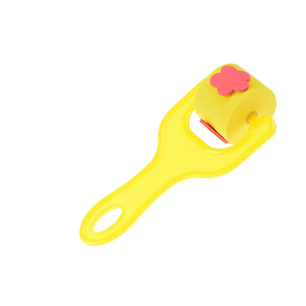 Paintbrush For Kids Drawing Children's Paint Supplies EVA Nursery Art H Rf