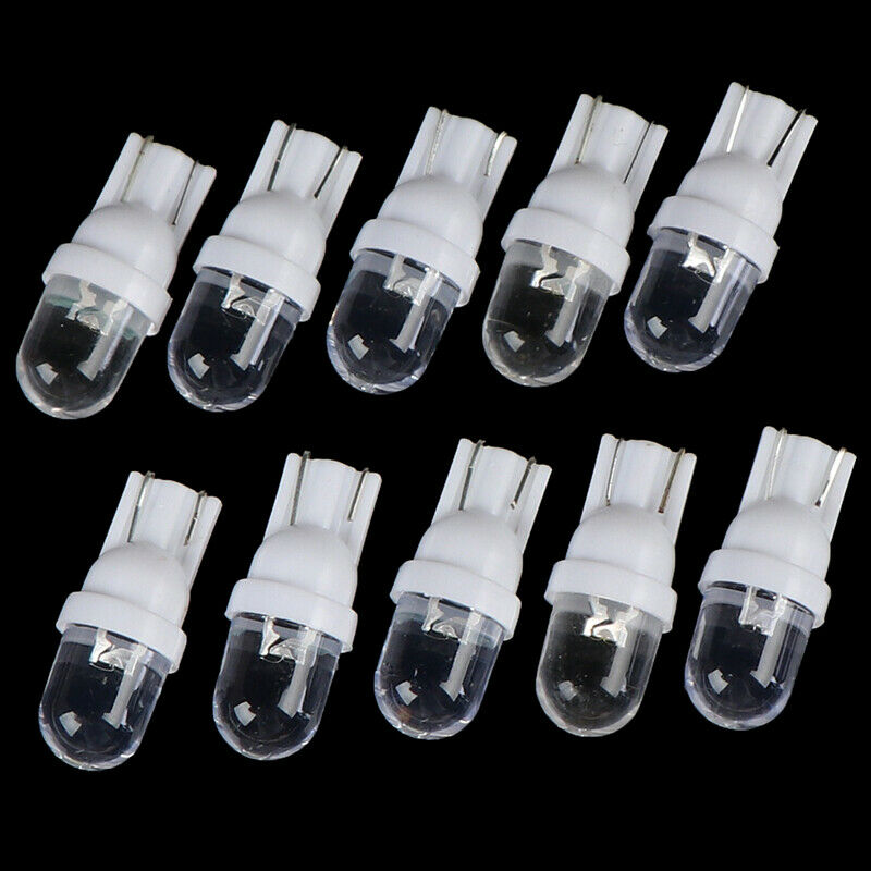 10X T10 LED car xenon light bulb indoor parking light 12V white li JfJC.l8