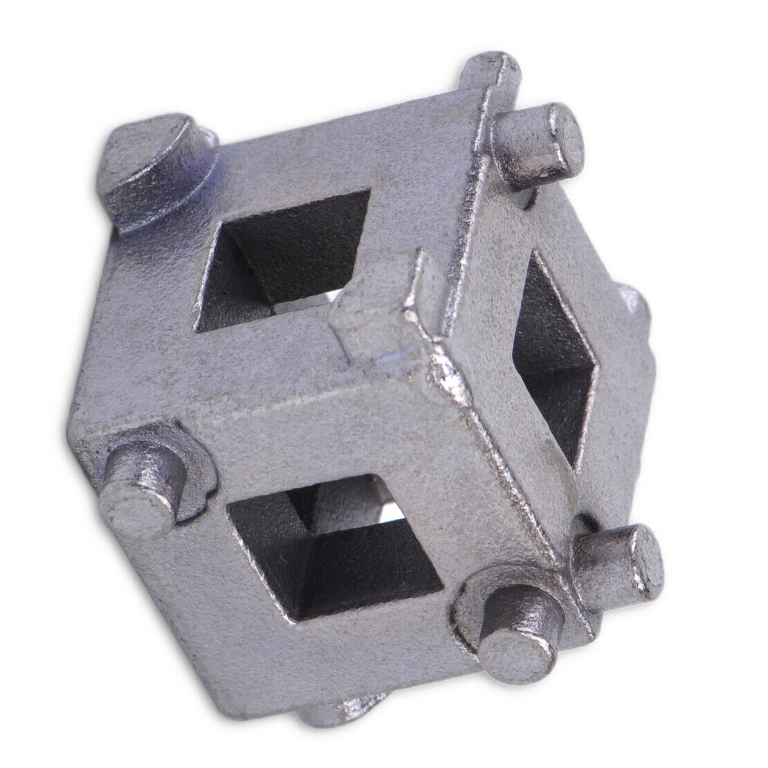 Car Rear Disc Brake Piston Caliper Wind Back Cube Tool Caliper Adapter Tool Atn