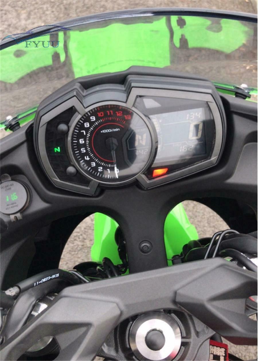 Motor Charger Digital Voltmeter Dual USB QC3.0 for Kawasaki versys650/versys1000