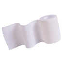 Sports Self Adherent Wrap Pet Dog Cat Wound Cohesive Bandage 7.5cm White