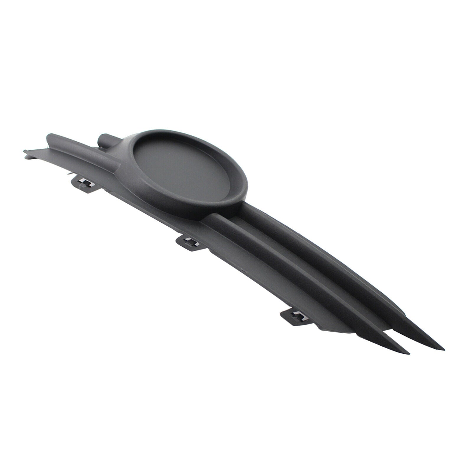 Car Front Bumper Fog Light Lamp Grille Trim for Vauxhall Corsa D 06-2011