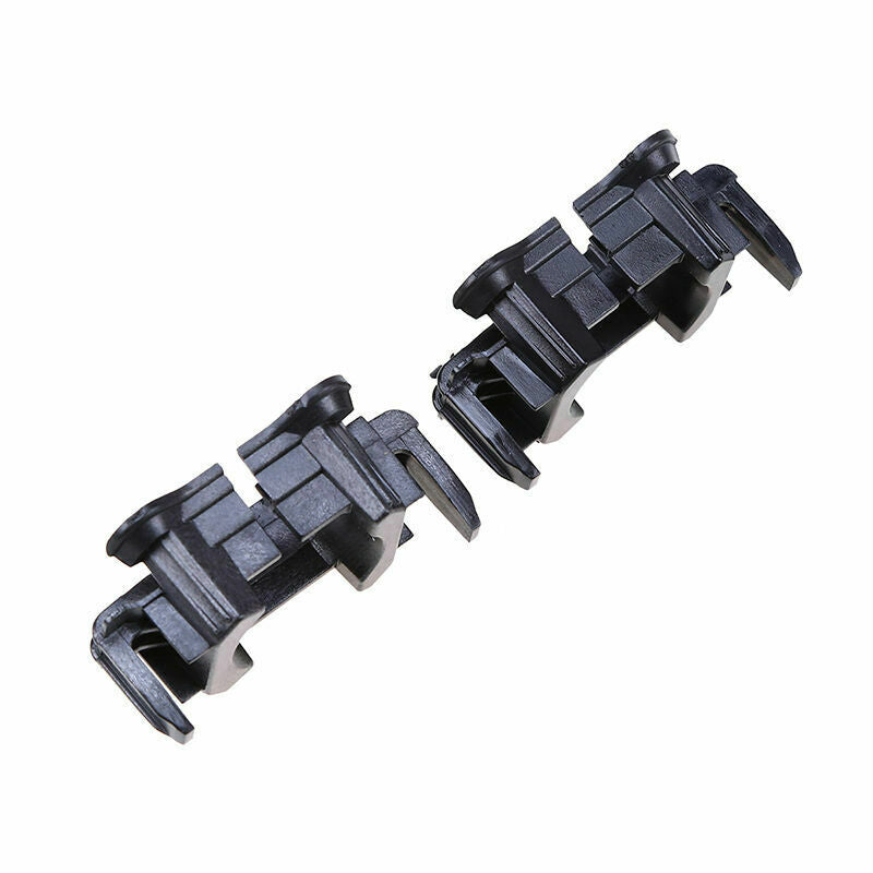 2x ABS HID Bulb Adapters Holders for Peugeot 508/3008/Citroen C5 H7 HID Bulbs