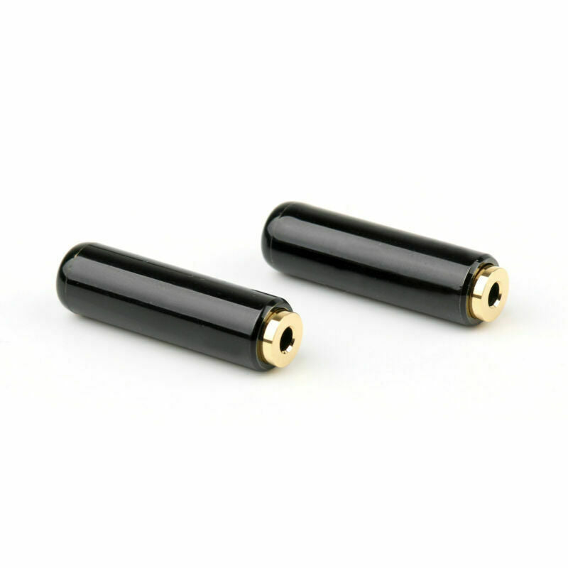 2 Pcs 2.5mm 4 Pole Female Audio Connector Soldering DIY Adapter Connector USA