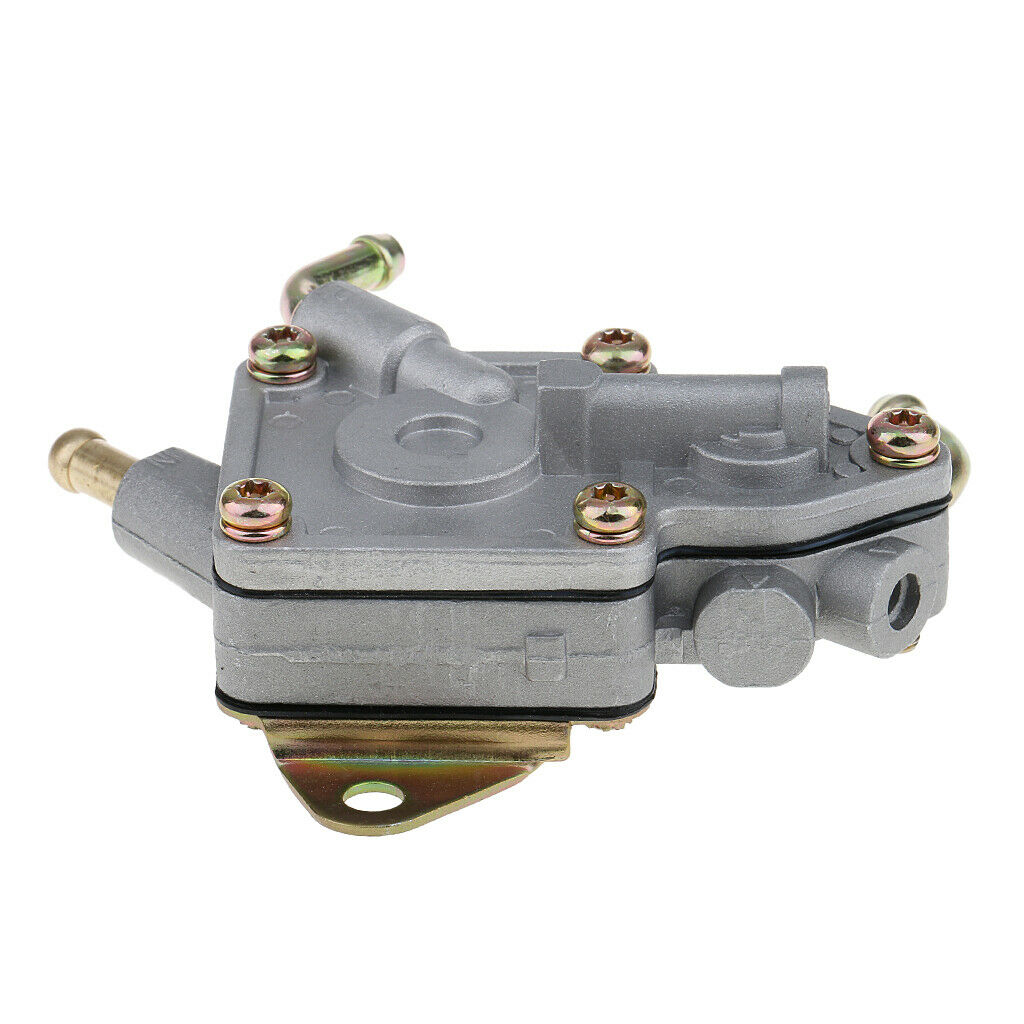 Replacement vacuum diaphragm gasoline fuel pump for YAMAHA Rhino 660 450