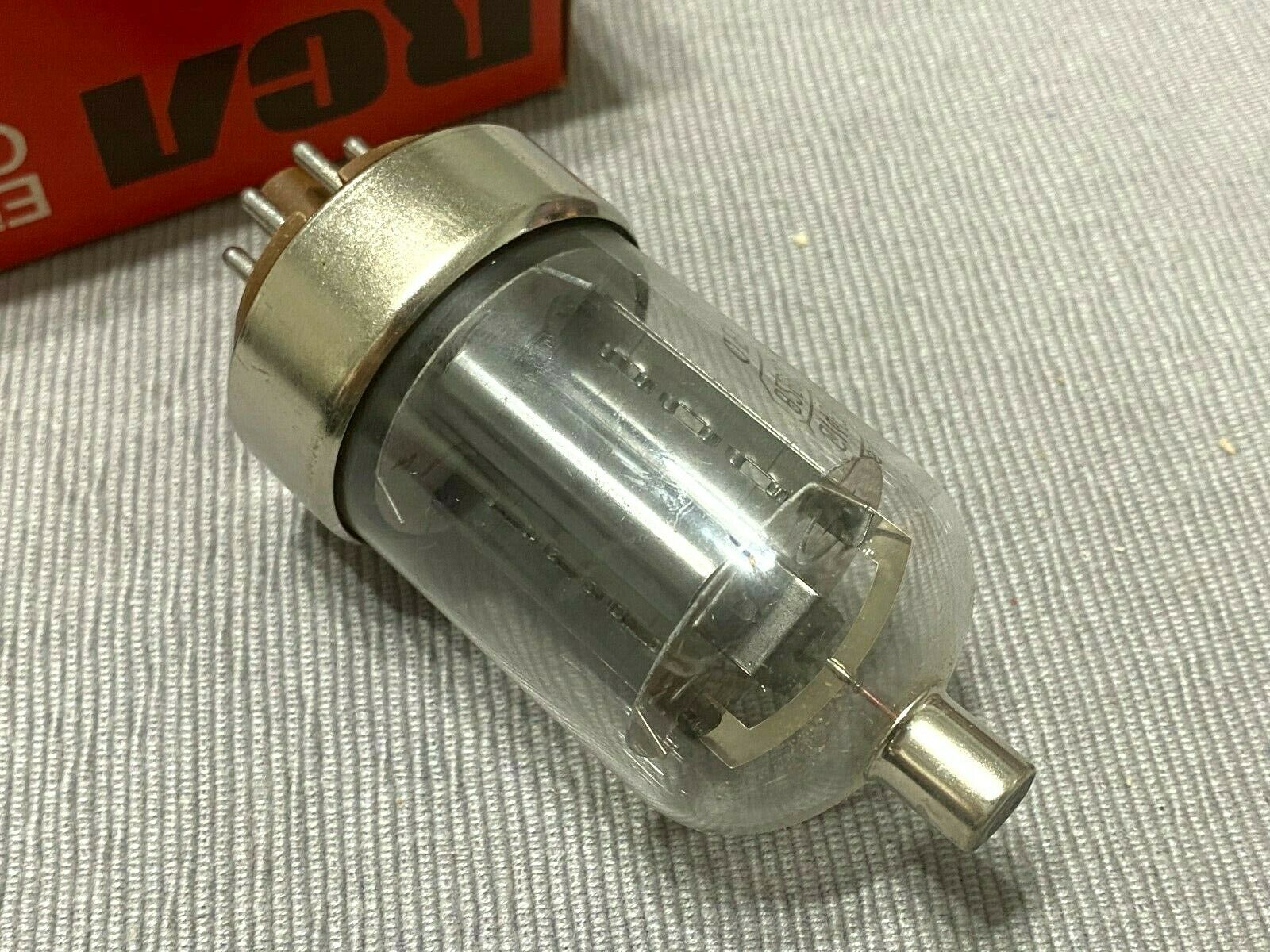 1pcs - RCA 6146B / 8298A Vacuum Tube NOS NIB