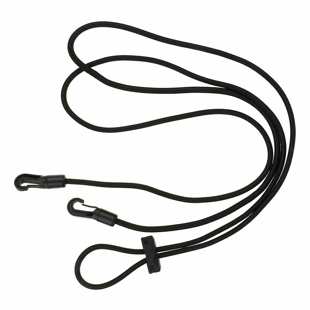 Black Horse Neck Stretcher Horse Training Grooming Tool 3 Meters Long