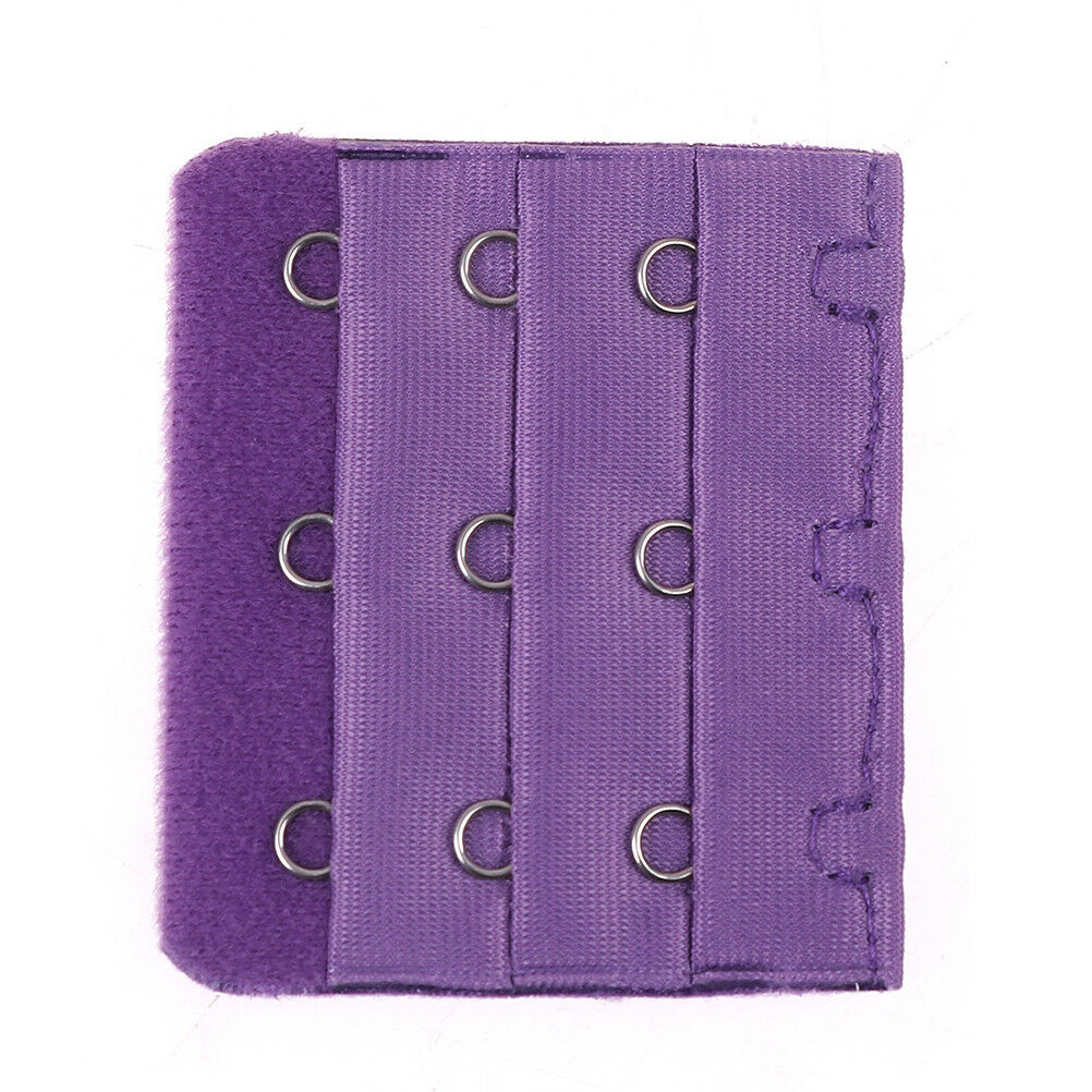 10X Woman bra extender strap extension 3 hooks bra sets accessories women .l8