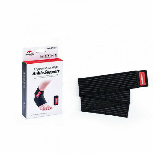 Naturehike High Elasticity Ankle Support, Sports Gym, Protects ankle bandage