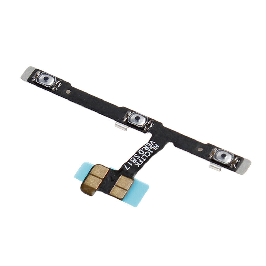 1 Pieces Volume Button Power On Off Flex Cable For Huawei P20 Pro hot 1x