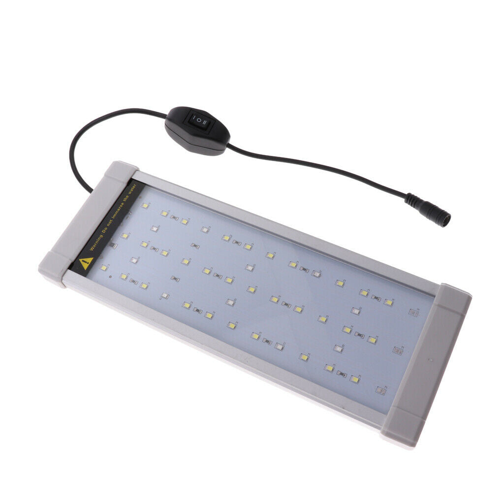 Fish Tank Multi-Color LED Aquarium Light with Extendable Bracket 45LED-40A