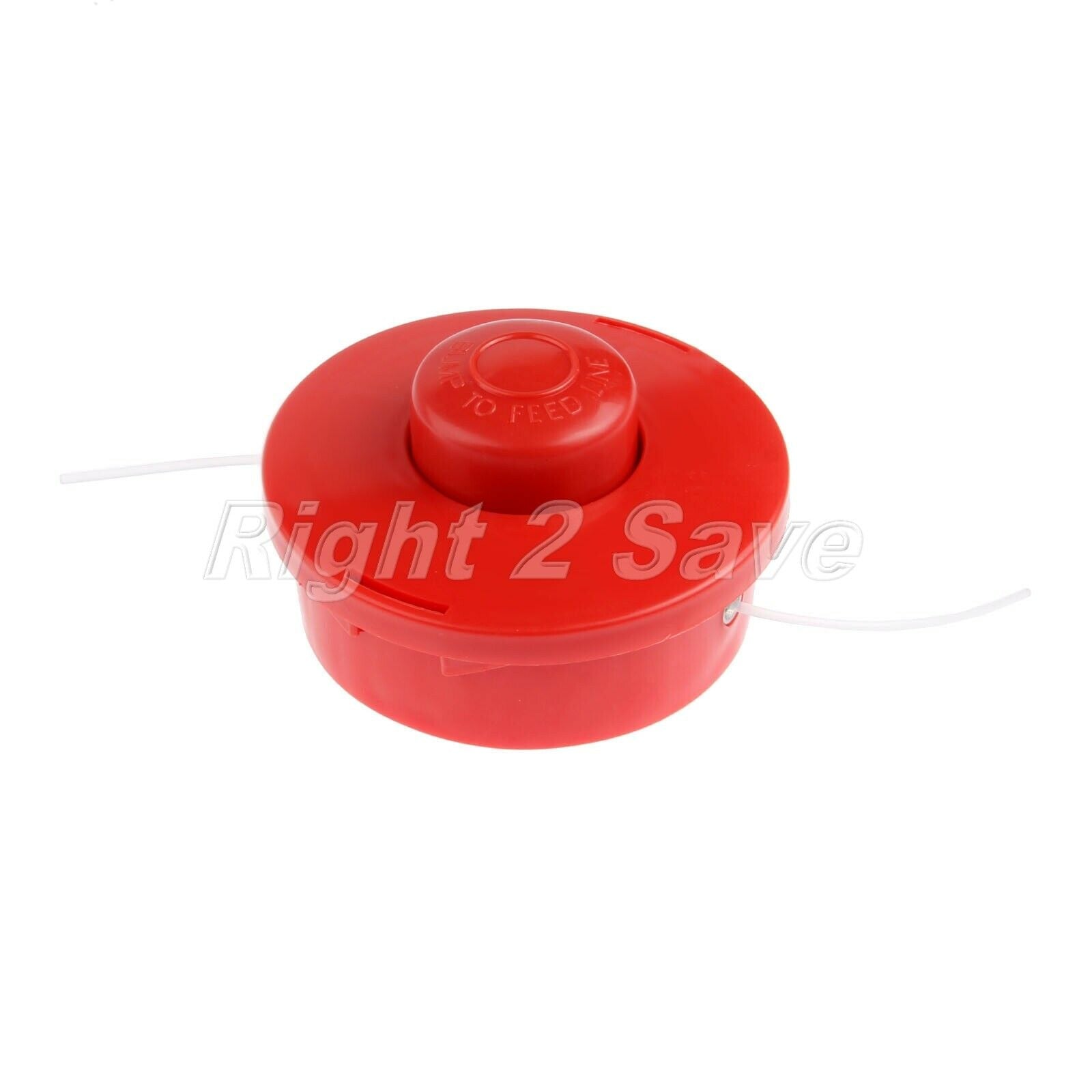 Universal Line Bump Grass Cutting Trimmer Head Brush Cutter Strimmer Replacement