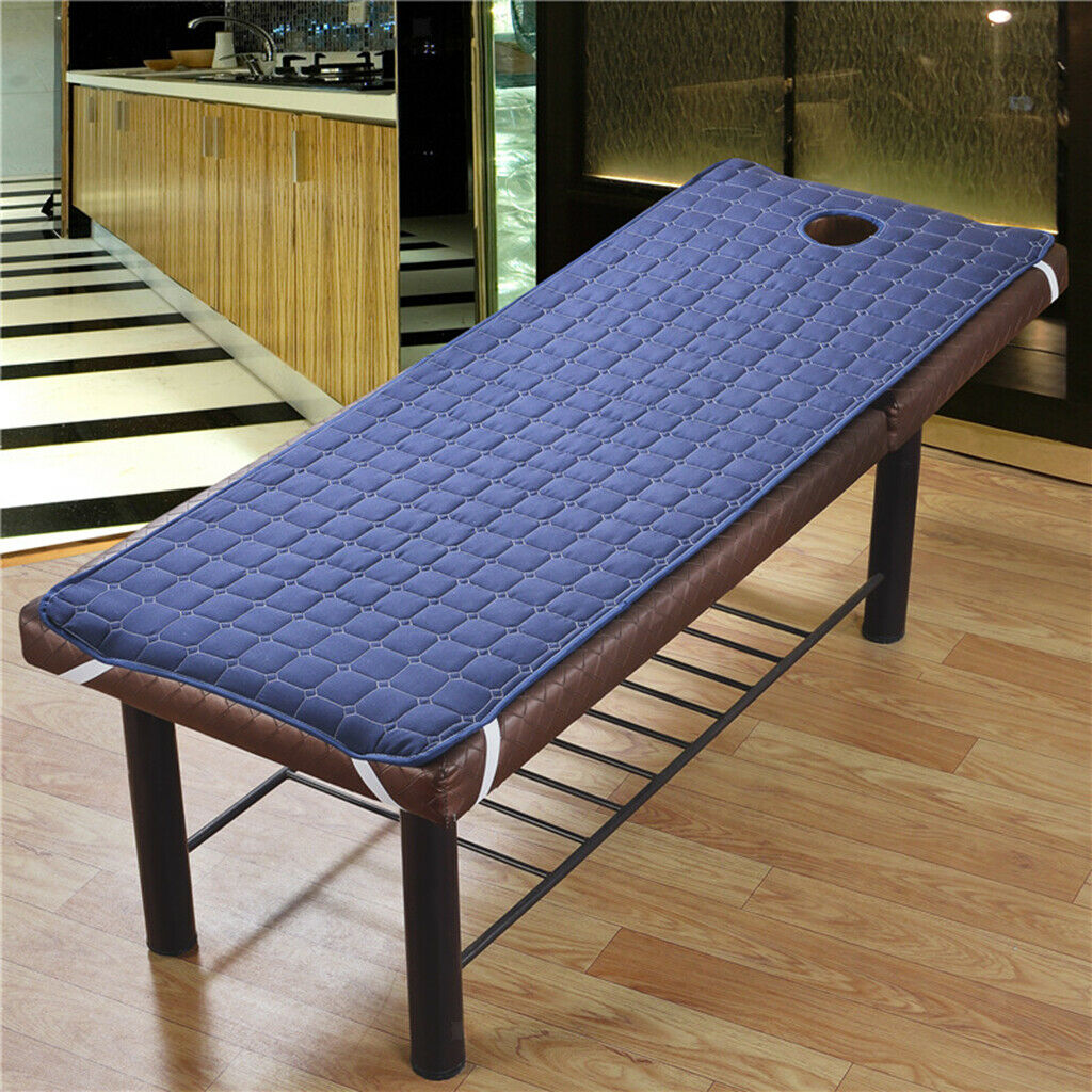 2pcs/set Anti-slip SPA Massage Table Mattress Cosmetic Salon Bed Sheet Cover