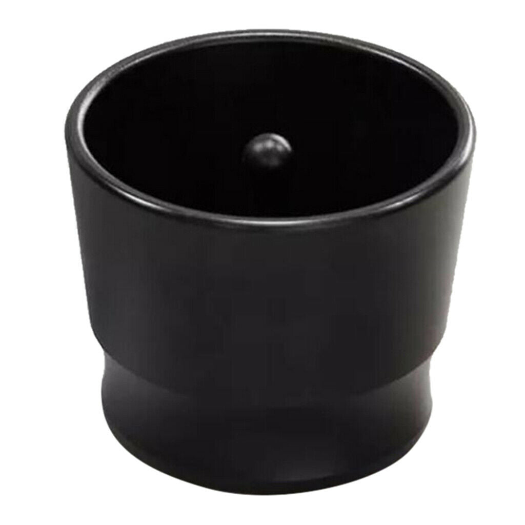 Aluminum Dosing  Powder Receive Cup Grinder Tool Fit For 58MM Coffee Tamper