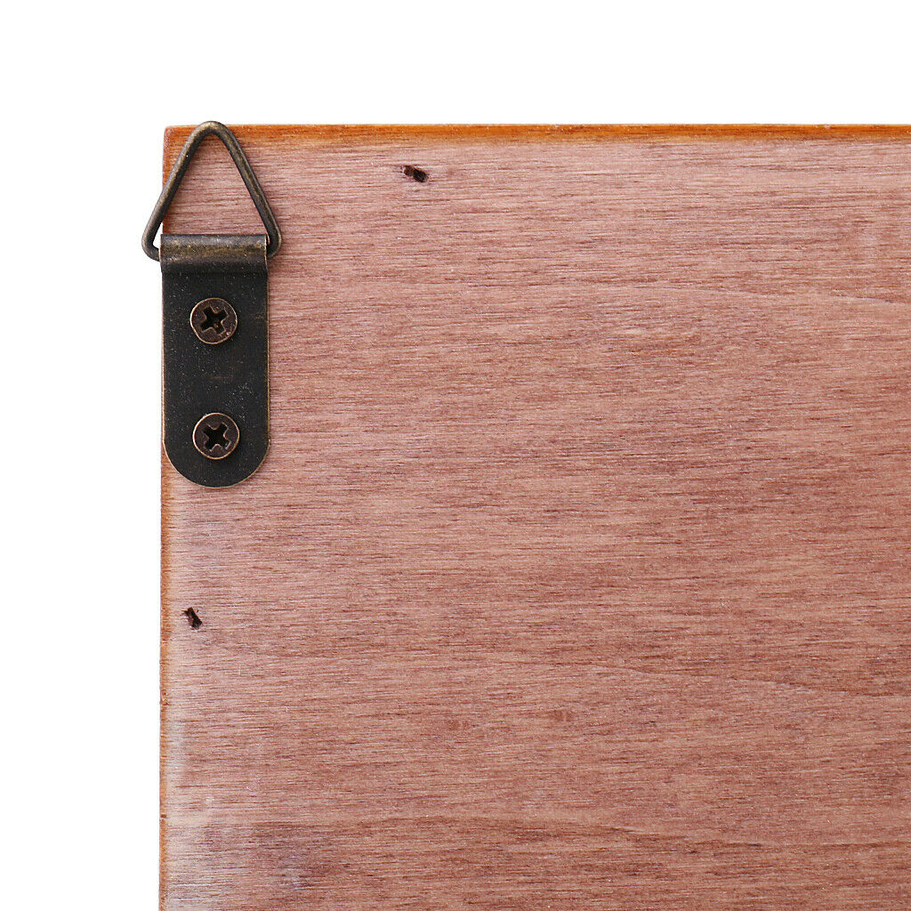 Wall shelf kitchen shelf wood shelf spice shelf spice board CD shelf