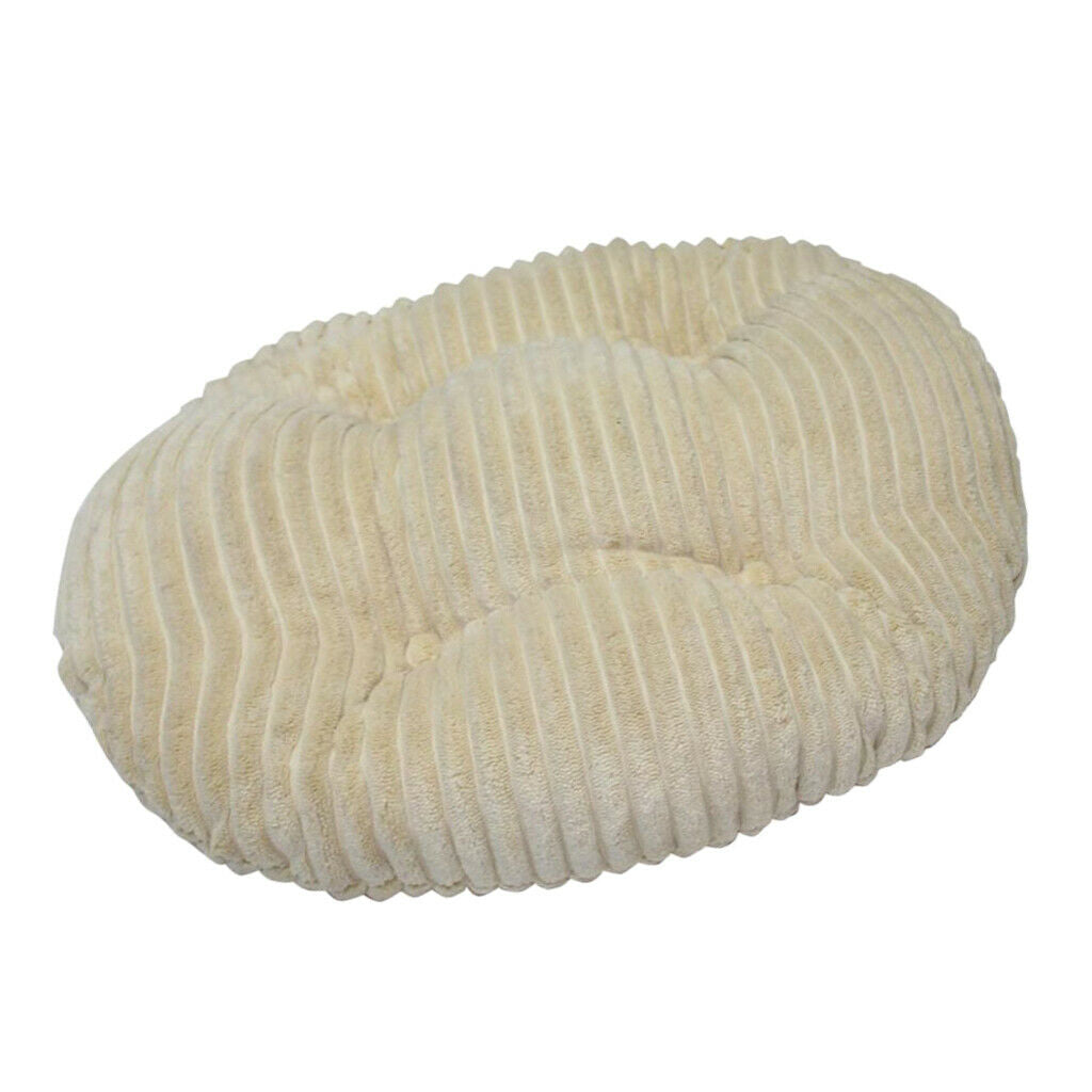 Round Soft Tatami Mats Floor Pillow Sofa Chair Seating Cushion Pad 45x45cm