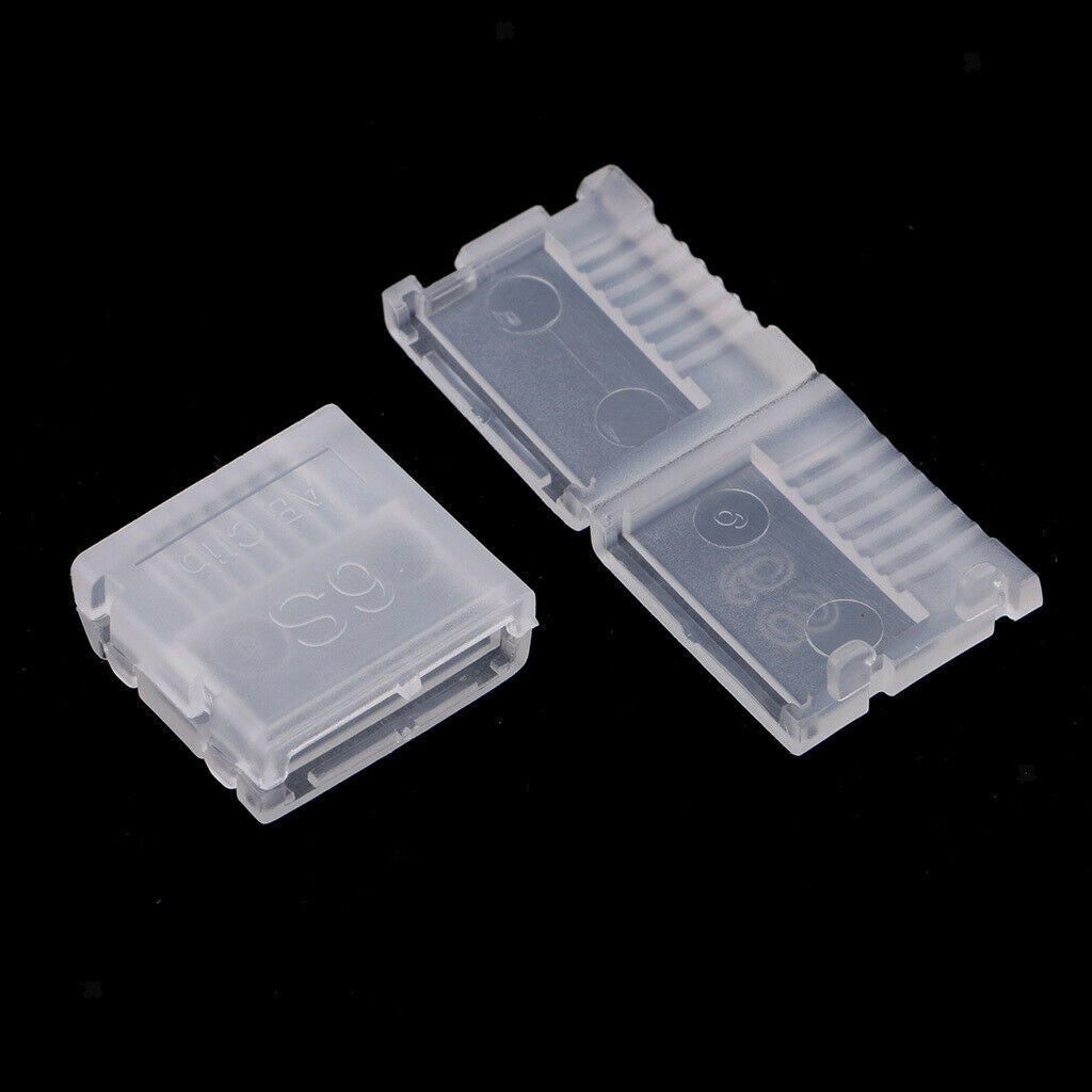 20x 5S + 20x 6S JST AB Clip Buckle Plug Protector