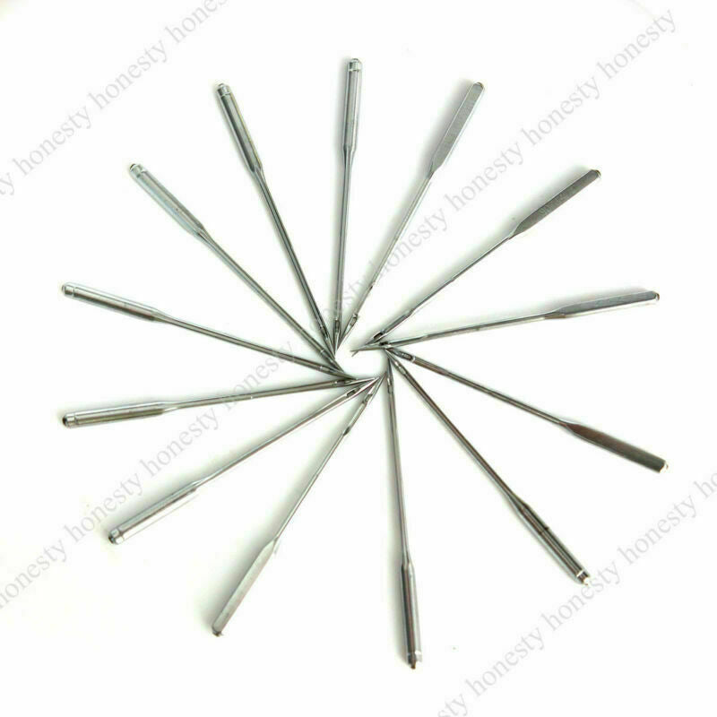 50PCS Home Sewing Machine Needle 11/75,12/80,14/90,16/100,18/110 for Singer Gift