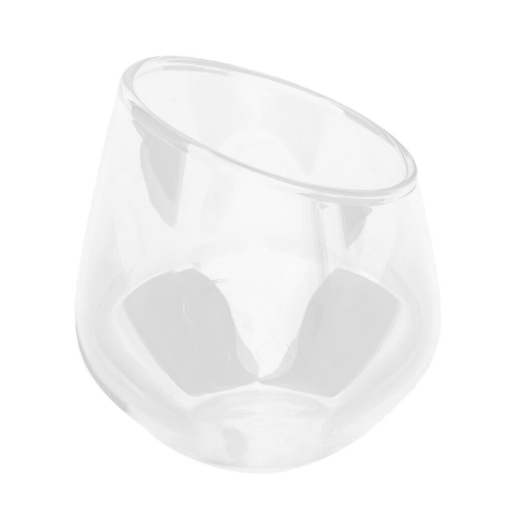 Espresso Cup Creative Wine Glass 500ml for Champagne, Cocktails Keeps Hot Or