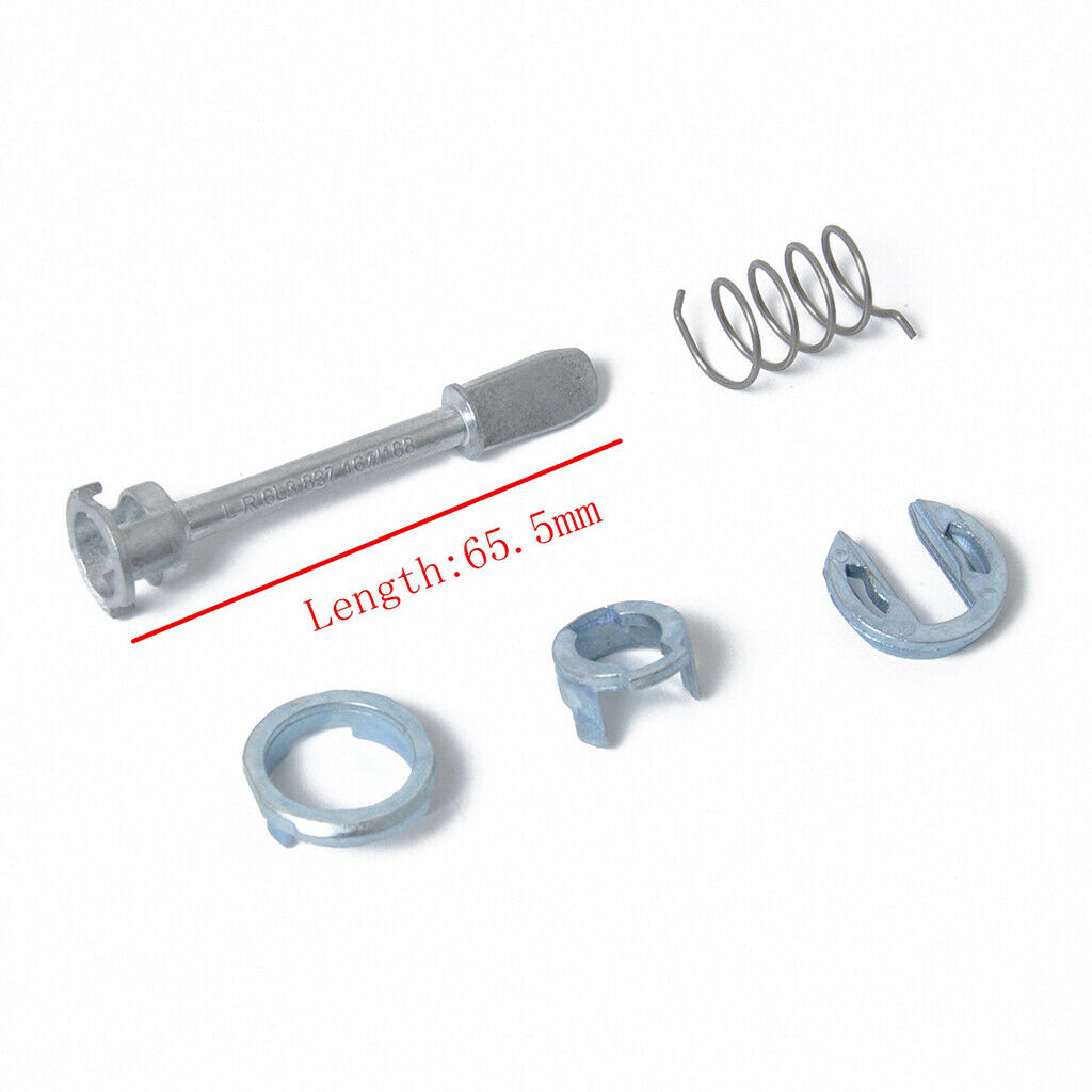 6L3837167/168 Door lock Cylinder Barrel repair kits For SEAT