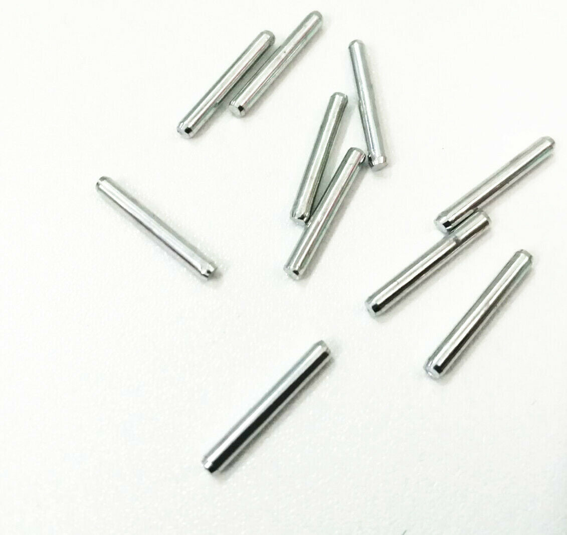 10x Steel RC Suspension Pivot Pin Axle Shaft Custom Build 3mm x 25mm