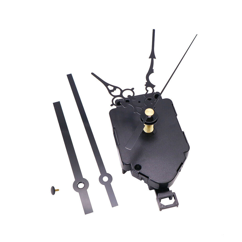 Pendulum Chime Quartz Clock Mechanism Movement DIY Repair Part Accessories Set