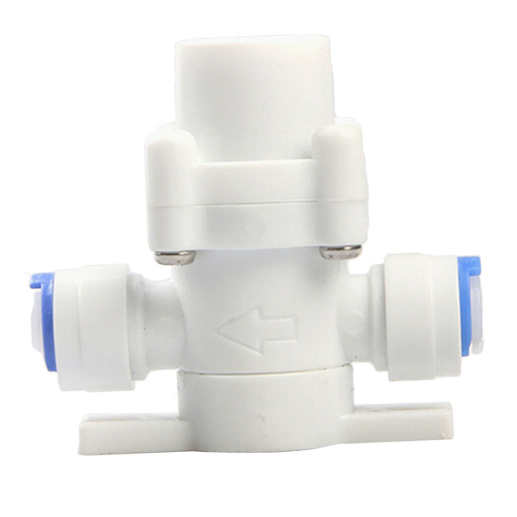 DN8 Pressure Regulator Valve Water Pressure Reducing Regulator Valve RO