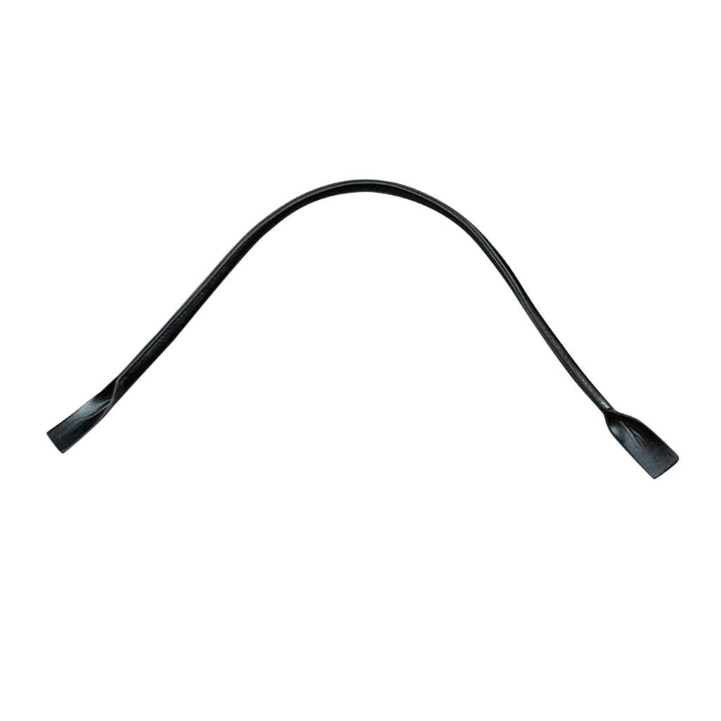 72.5cm Black Artificial Leather Bag Crossbody Handbag Strap Replacement