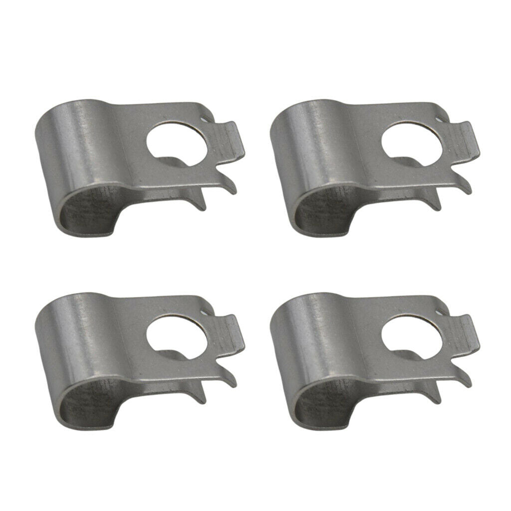 4pcs New Turbo Rod Clip Fastener Rertaining Rattle 06J145220A for Audi
