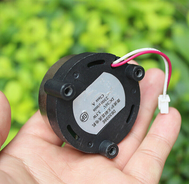 1pcs DC 36V Brushless DC motor Motor with drive Suitable voltage DC24-36V