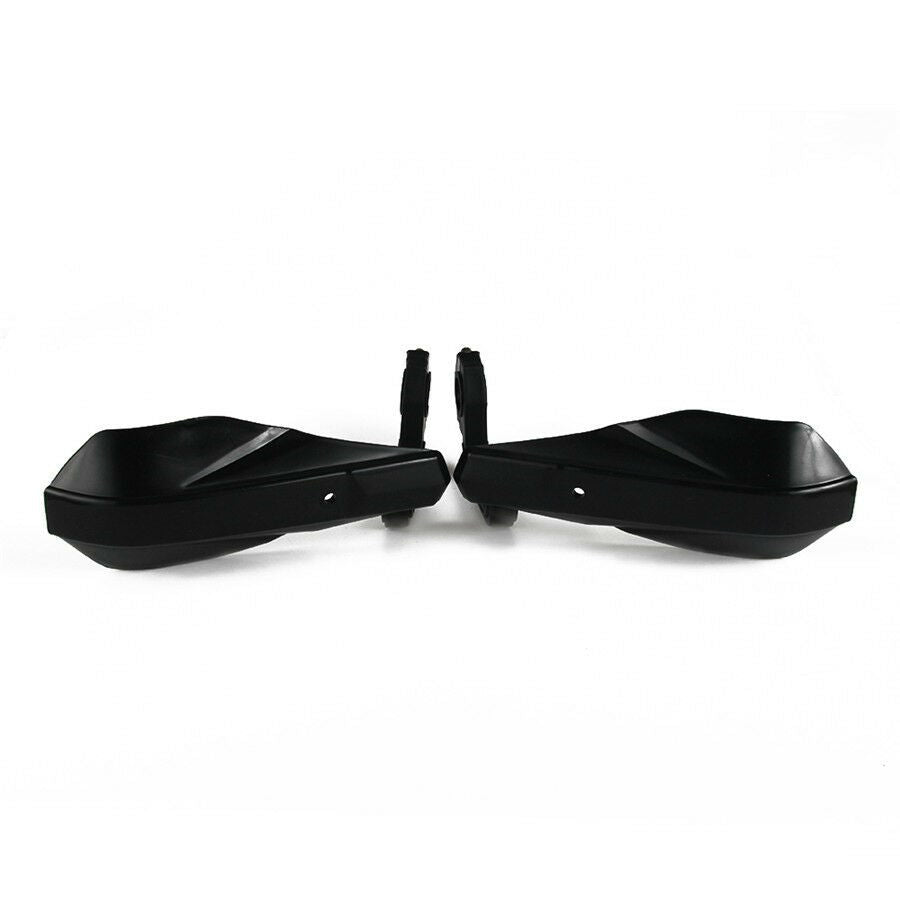Motorcycle Handlebar Handguard Protector Plastic 7/8" 22mm Hand Guards Pit Bike