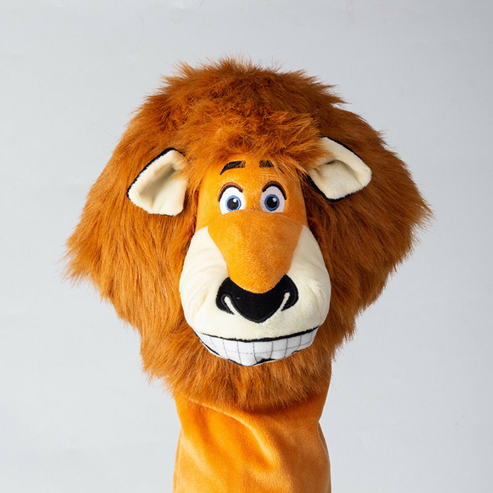 Golf Club Head Cover No.1 Driver Headcover Animal Protective Guard Cover