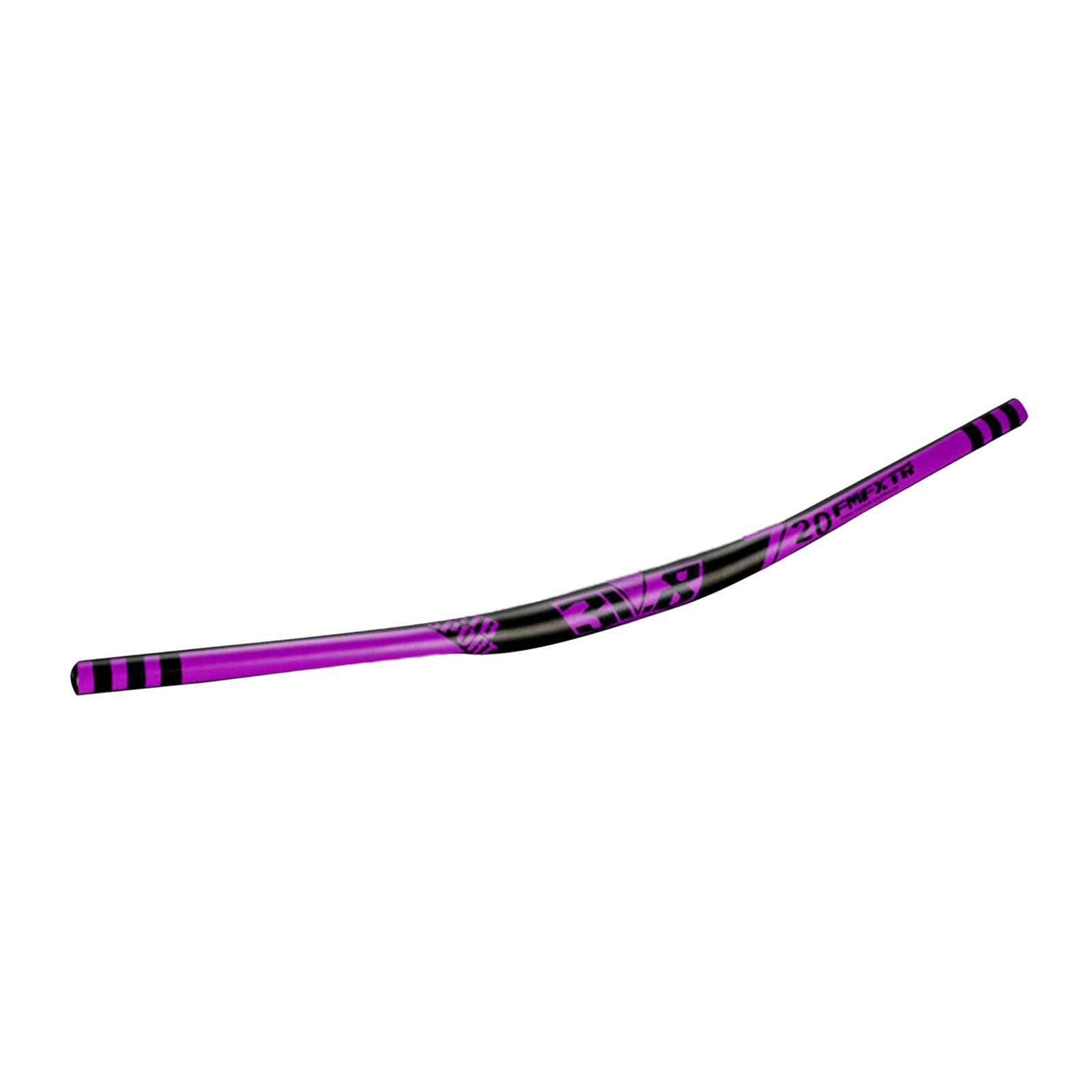Mountain Bike Handlebar 31.8mm MTB Road Riser Bar 720/780mm 720mm Purple