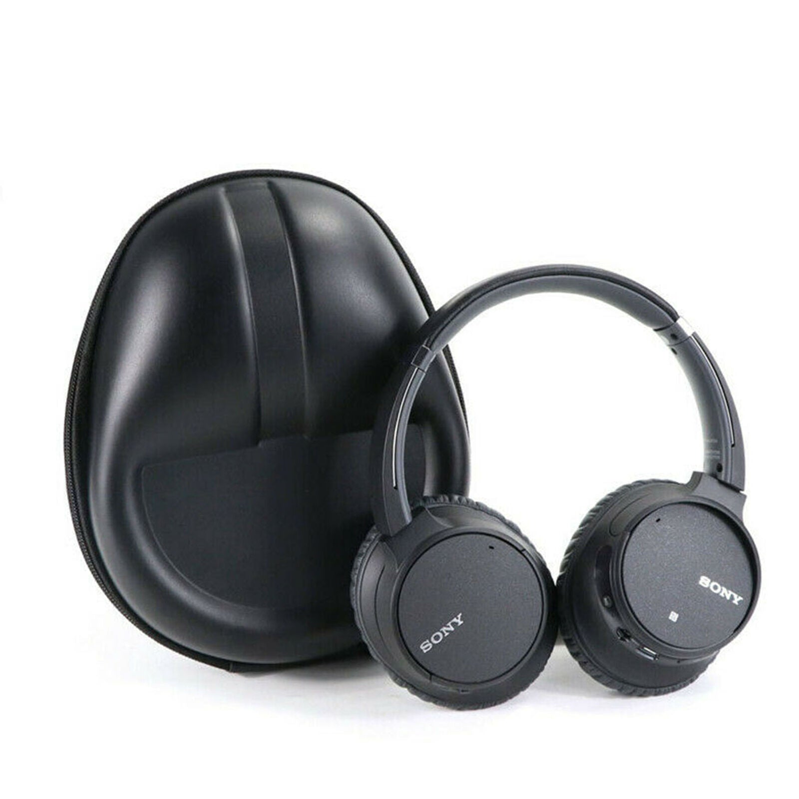 Portable Earphones Headphones EVA Hard Cover Case Bag Box For SONY WH-CH700N