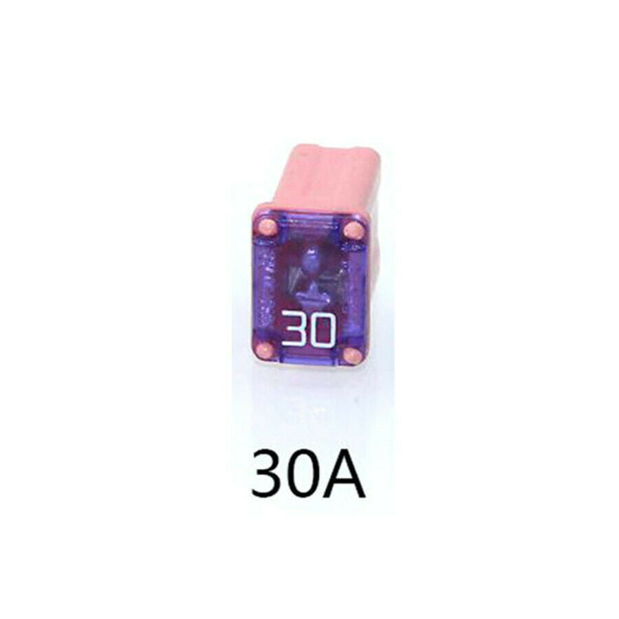 28X Car Fuse Set-10 Sizes for Newer Cars and Trucks Operating voltage: DC 12-32V