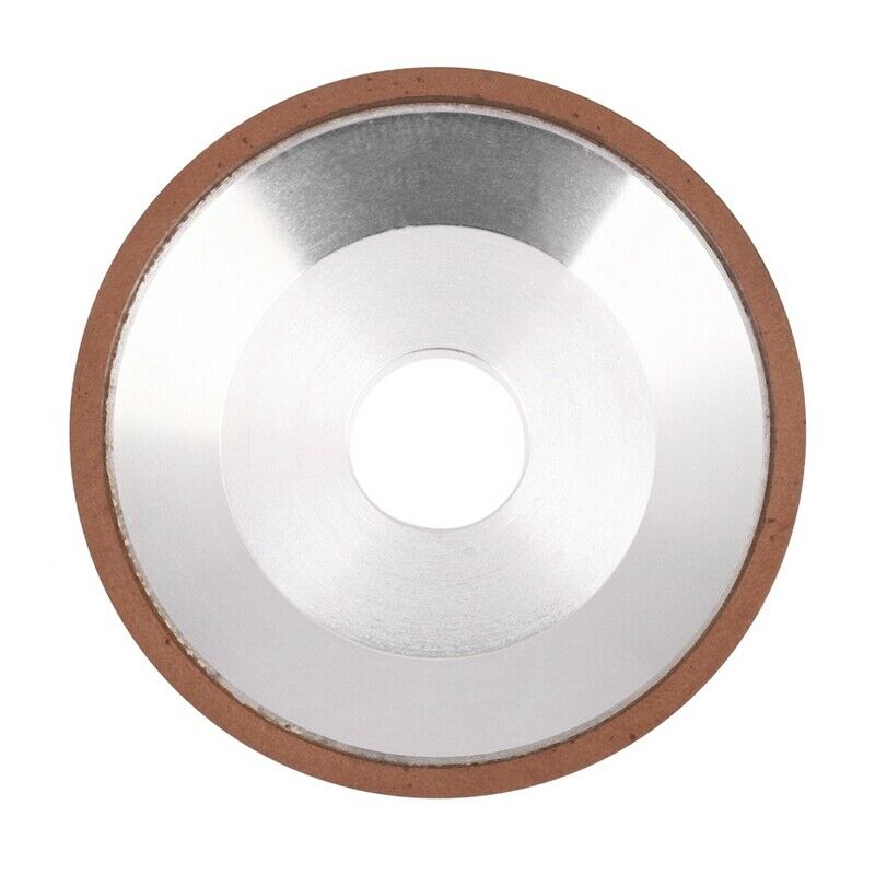 125mm Diamond Grinding Wheel Cup 180 Grit Cutter Grinder for Carbide Metal G5PP9