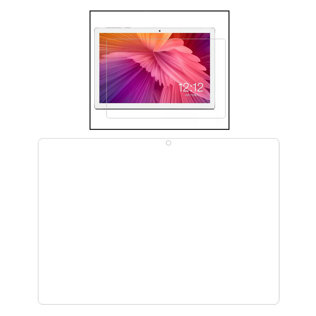 0.3mm 9H Tempered Glass Screen Protective Film With Tools for Teclast M30