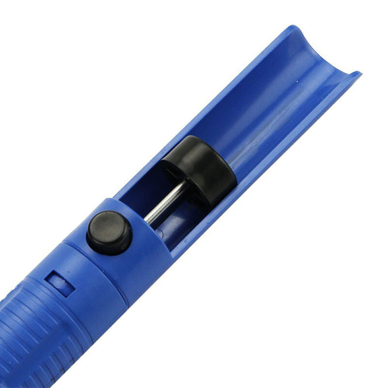 Desoldering Pump Sucker Solder Iron Vacuum Gun Removal Removers Plastic BodY1