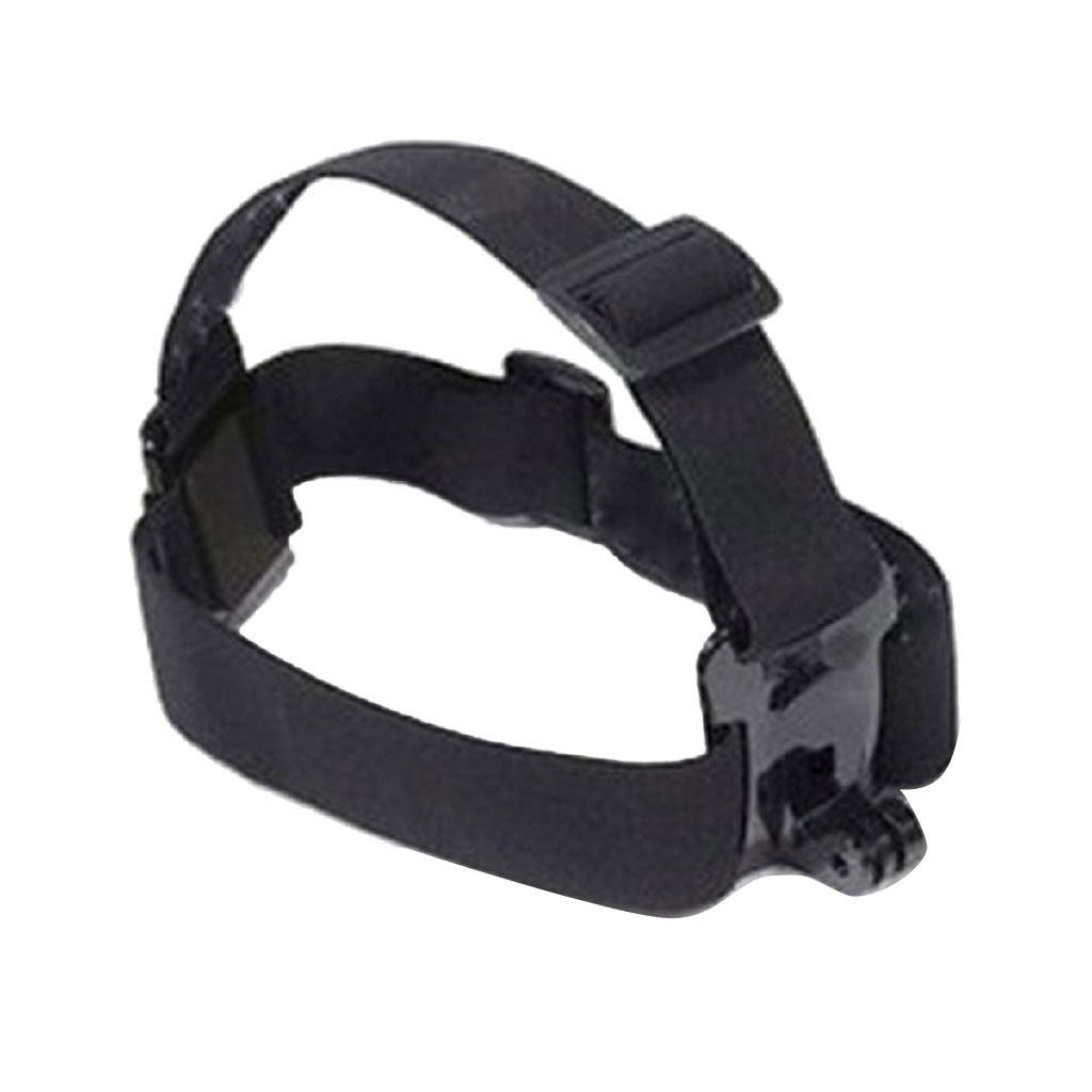 Chest Wrist Head Strap Belt + 1/4" Connecter Kit for Gopro Hero SJCAM SJ6000
