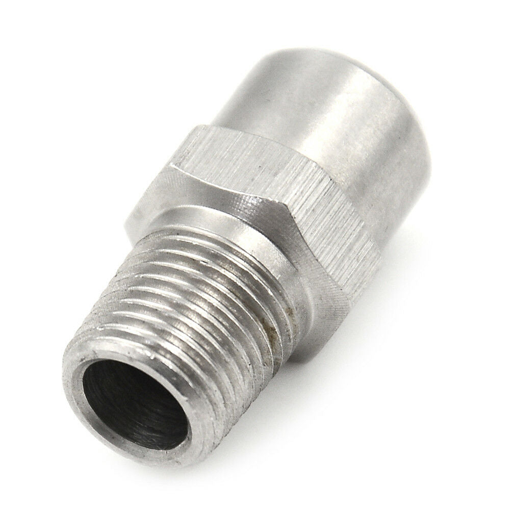1/8 inch metal v jet flat fan spray nozzle specific industrial washing to.l8