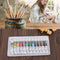 12Colors Professional Acrylic Paint Watercolor Set Hand Wall Painting Brush 6ML