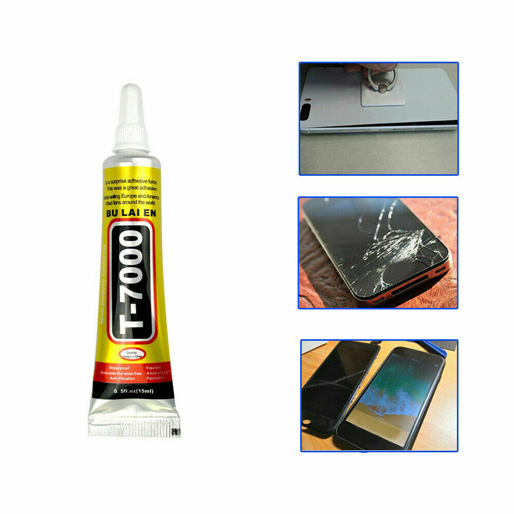 15ml T7000 Sealant Glue Super Adhesive Cell Phone Touch Screen Repair Frame