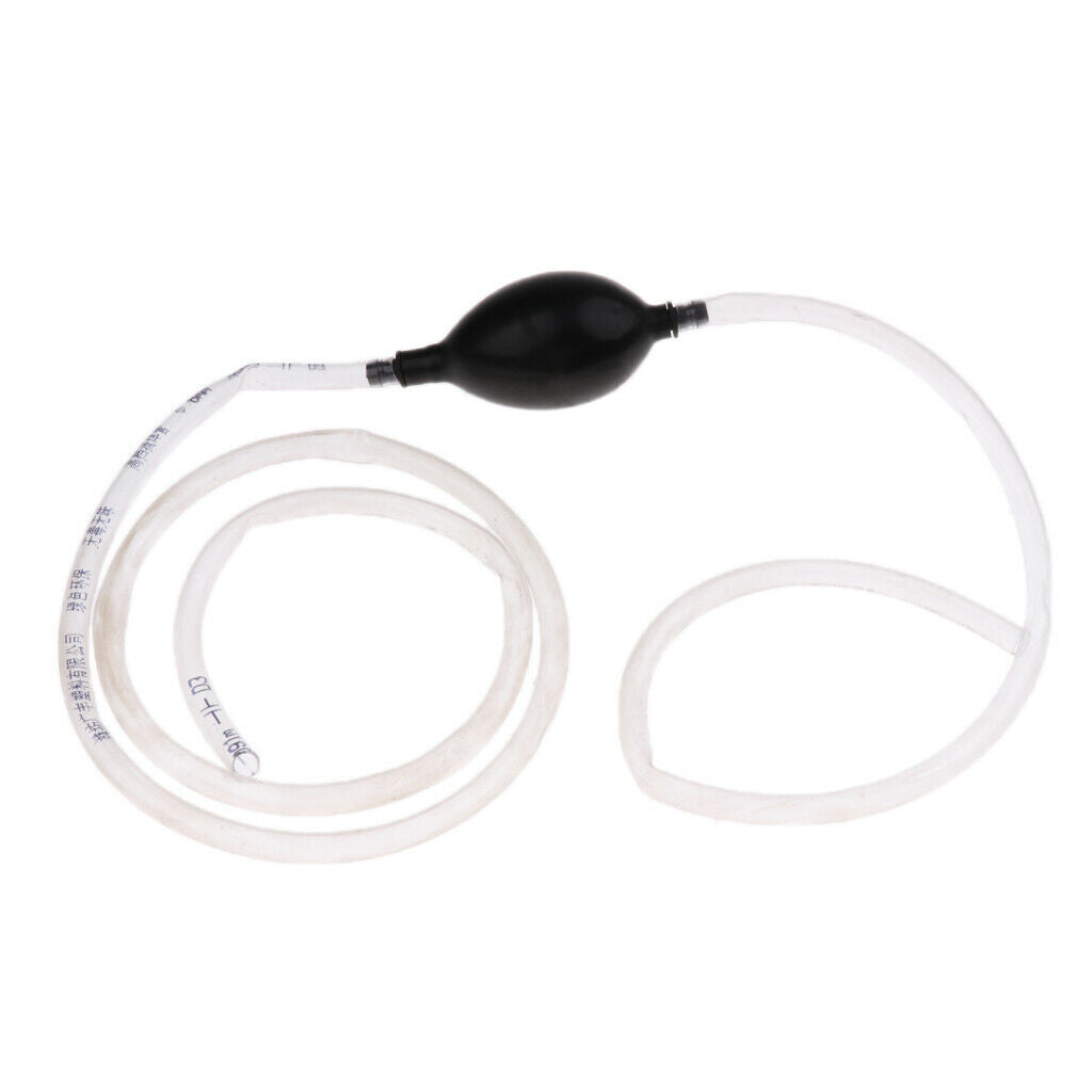 Tank Gravel Cleaner Siphon Vacuum for Water Changing Sand Cleaner