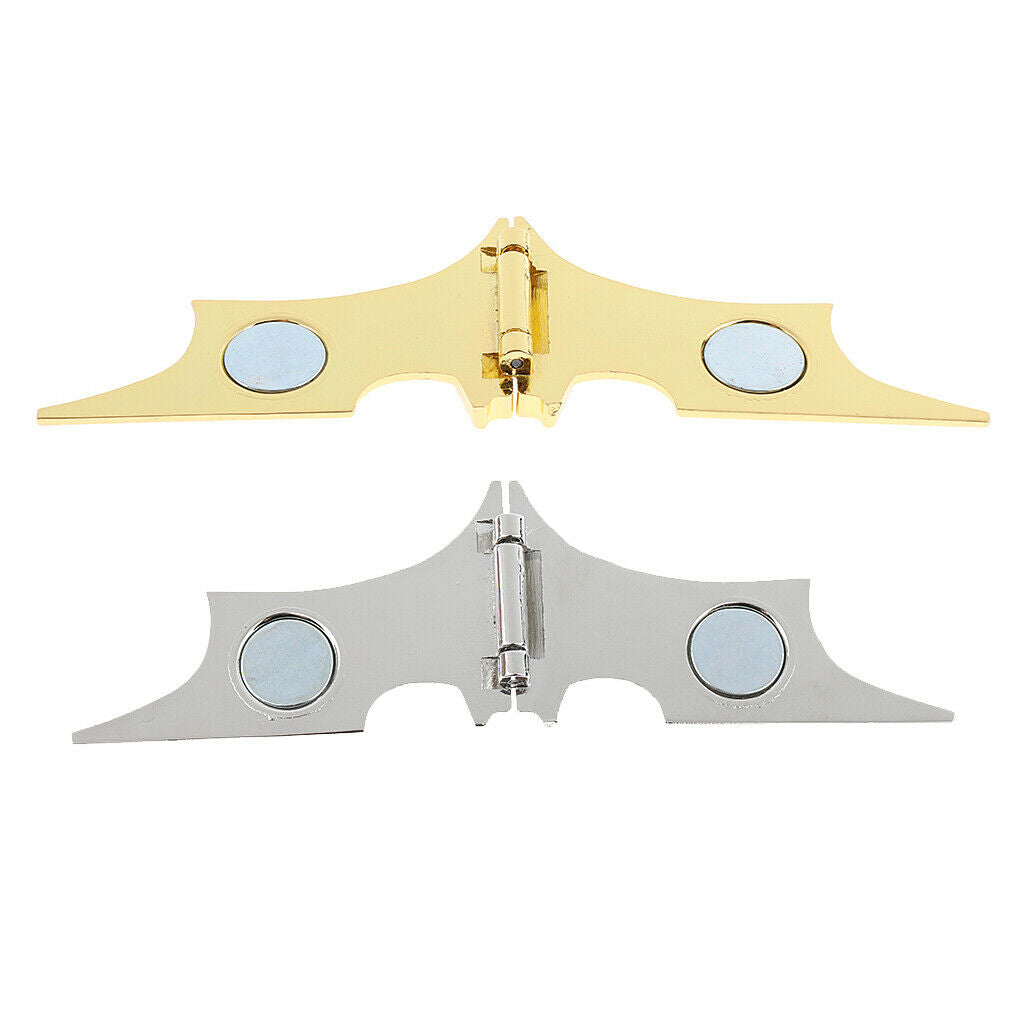 2PC Men Alloy Money Clip Classic Cash Credit Card Holder