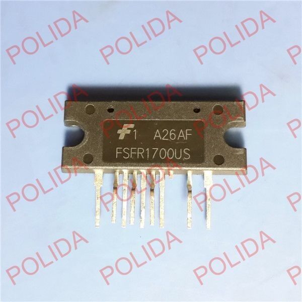 10PCS Resonant Converters IC FAIRCHILD SIP-9 FSFR1700US